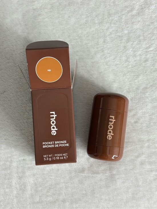 rhode skin Other - rhode Pocket Bronze Cream Bronzer Stick, shade Sip 0.18 oz